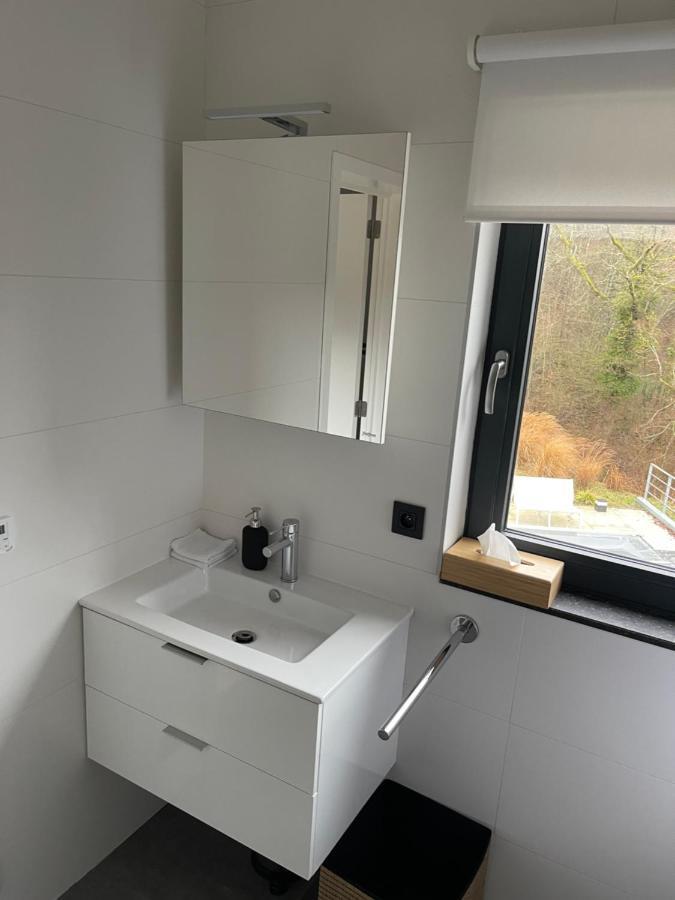 Chambres d’hôtes les Grisons Houyet Extérieur photo