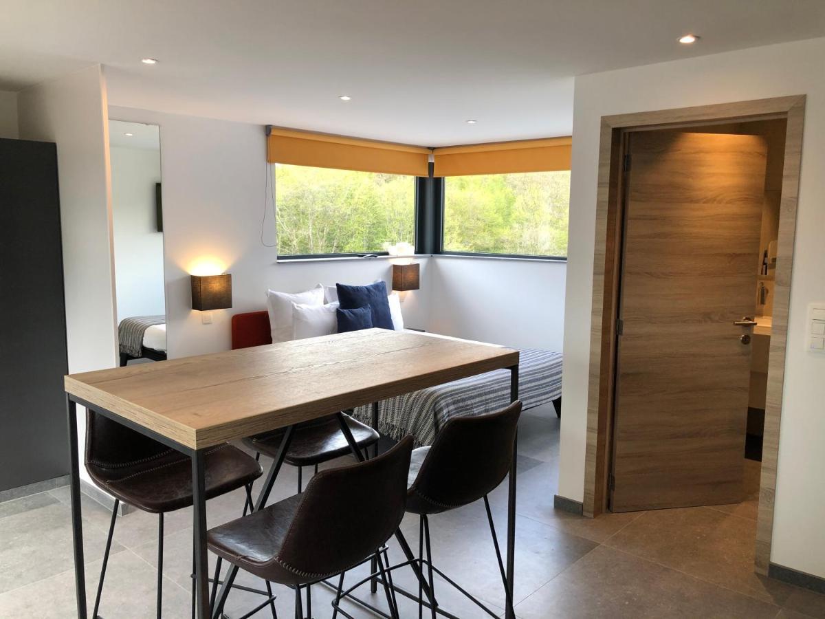 Chambres d’hôtes les Grisons Houyet Extérieur photo