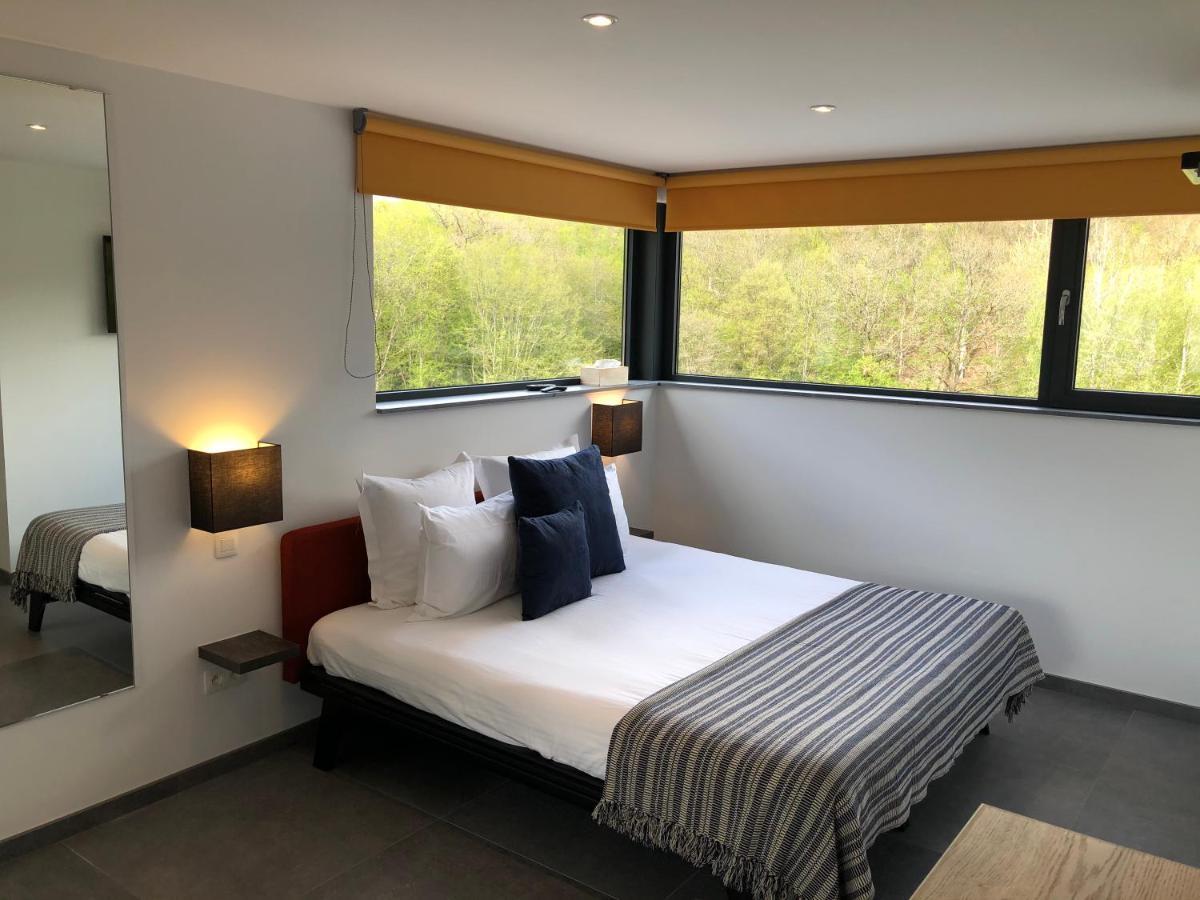 Chambres d’hôtes les Grisons Houyet Extérieur photo