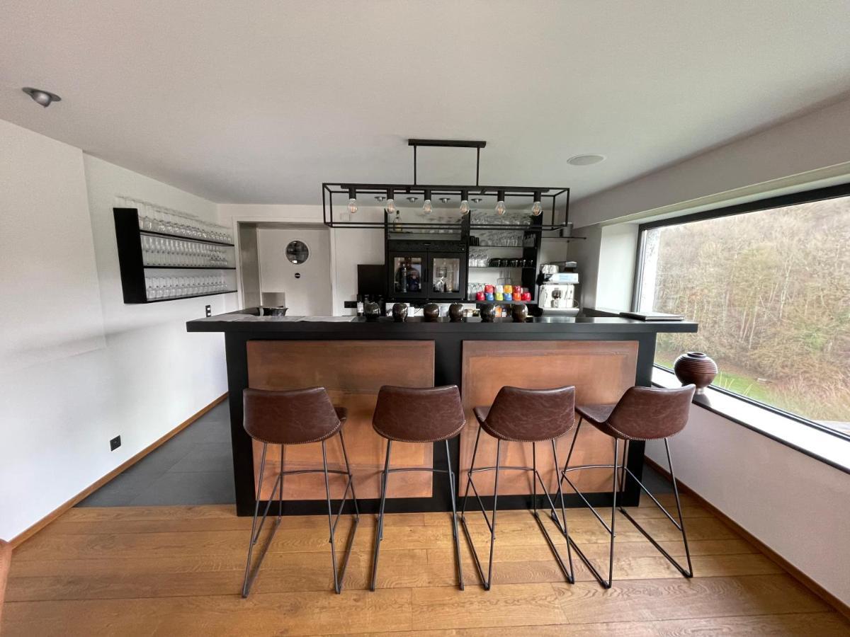 Chambres d’hôtes les Grisons Houyet Extérieur photo