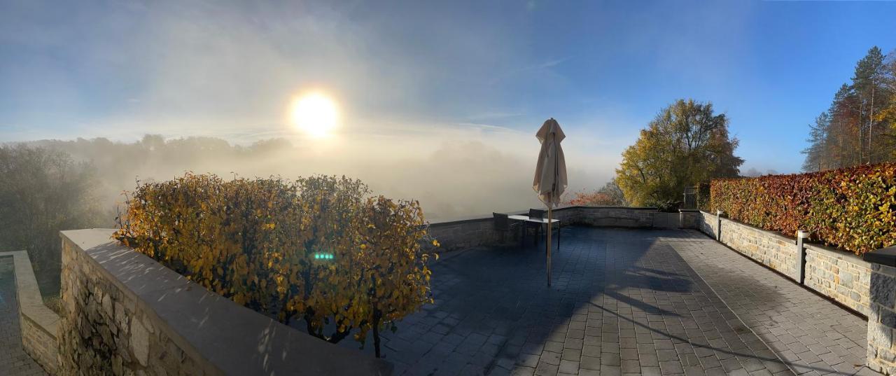 Chambres d’hôtes les Grisons Houyet Extérieur photo